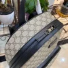 Fake Gucci Medium GG Backpack With Tag - top-grade luxury bag dupe