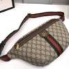 Fake Gucci GG Belt Bag - premium superclone handbag