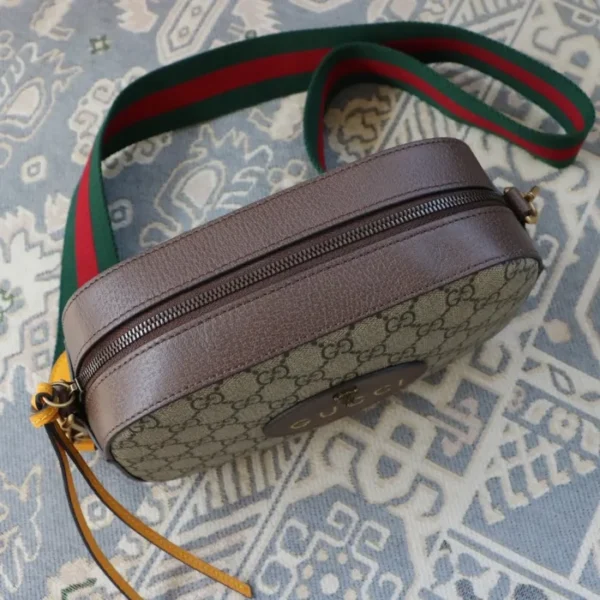 NEO VINTAGE GG SUPREME MESSENGER BAG - Image 3