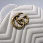 Replica Gucci GG Marmont Backpack - 1:1 premium replica handbag