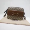 Fake Gucci Horsebit 1955 Small Shoulder Bag - top-grade luxury bag dupe