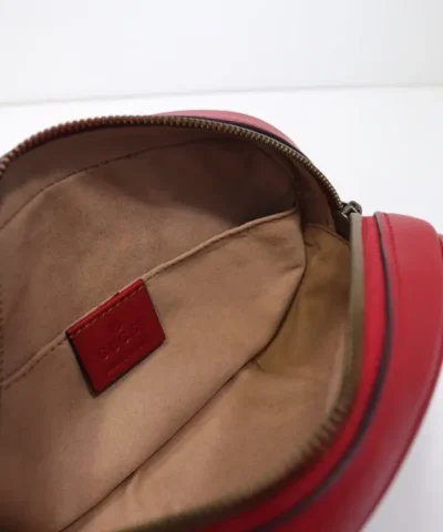 Fake Gucci Marmont Belt Bag - affordable luxury replica bag