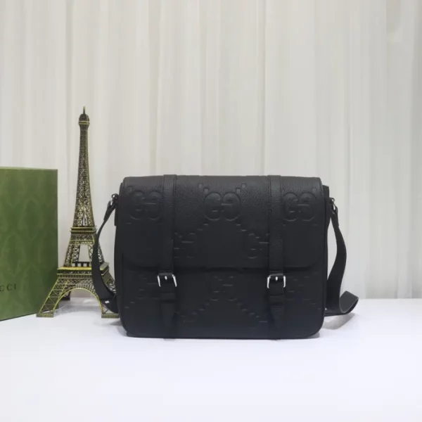Replica Gucci Jumbo GG Shoulder Bag