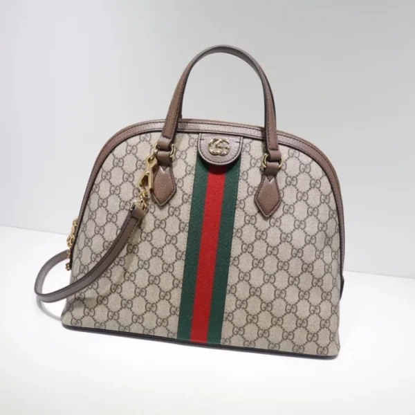 GUCCI OPHIDIA GG  SHOULDER BAG - Image 3
