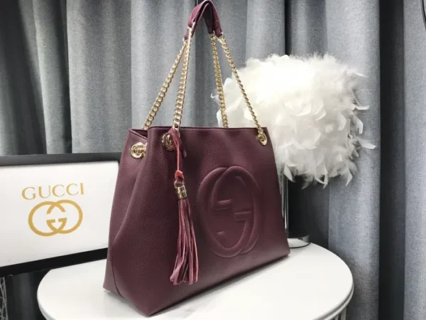 GUCCI SOHO HANDBAG - Image 2