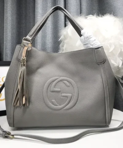 Replica Gucci Soho Interlocking G - best quality fake designer bag