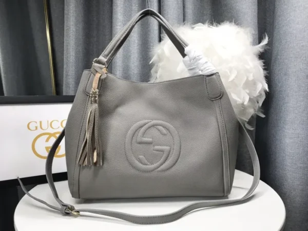 GUCCI SOHO INTERLOCKING G - Image 2