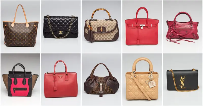 Explore The Most Popular Replica Designer Handbags