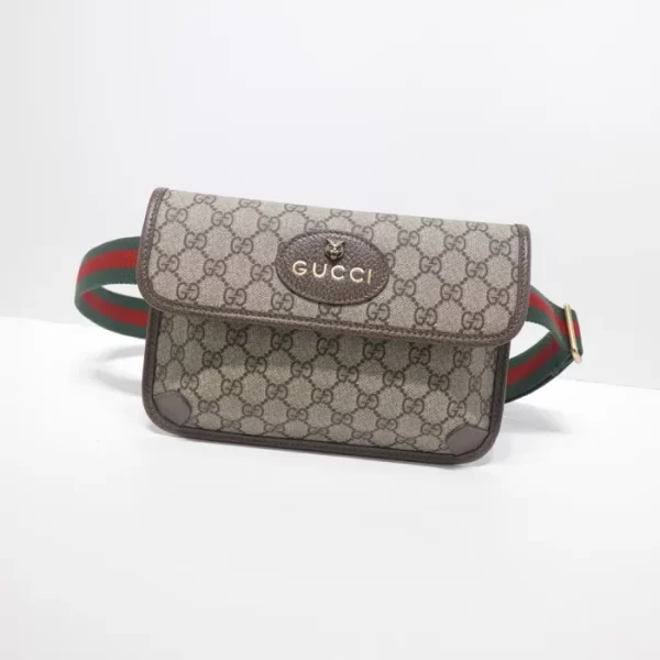 GUCCI NEO VINTAGE GG SUPREME Gürteltasche - 1:1 Premium-Replika-Handtasche