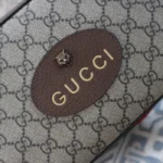 NEO VINTAGE GG SUPREME MESSENGER BAG - 1:1 premium replica handbag