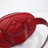 Fake Gucci Marmont Belt Bag - 1:1 premium replica handbag