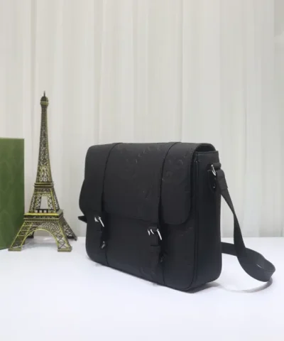 Fake Gucci Jumbo GG Shoulder Bag - premium superclone handbag