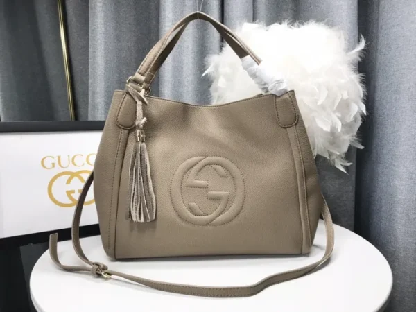 GUCCI SOHO INTERLOCKING G - Image 14