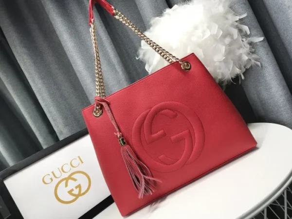 GUCCI SOHO HANDBAG - Image 3