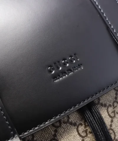 Fake Gucci GG Backpack - 1:1 premium replica handbag