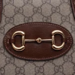 GUCCI HORSEBIT 1955 MINI CANVAS TOTE IN NEUTRALS - premium superclone handbag