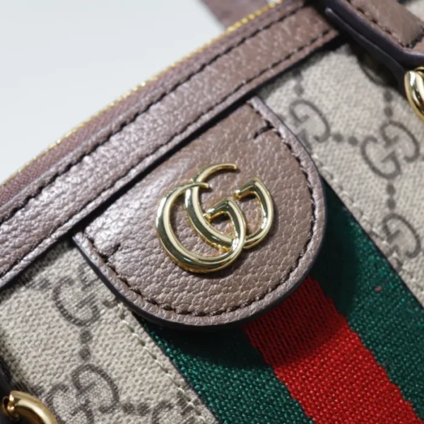 GUCCI OPHIDIA GG  SHOULDER BAG - Image 7