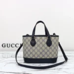 GUCCI OPHIDIA SMALL GG TOTE BAG - elite factory replica handbag