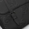 Fake Gucci Jumbo GG Shoulder Bag - high-end replica designer purse