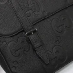 Replica Gucci Jumbo GG Shoulder Bag