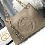 Replica Gucci Soho Handbag - 1:1 premium replica handbag