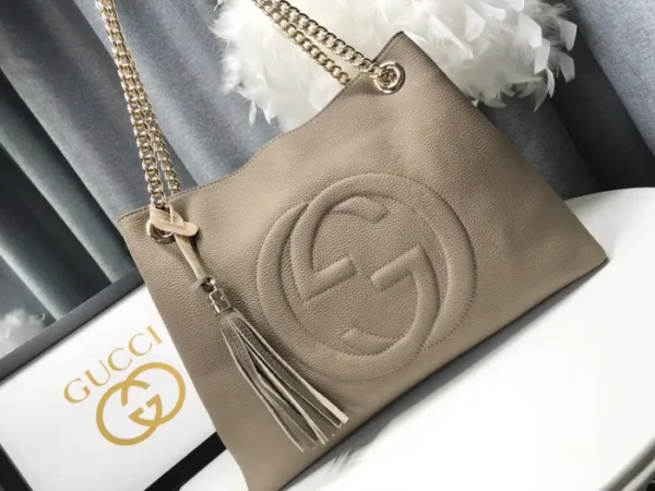 GUCCI SOHO HANDBAG - Image 9