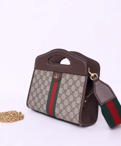Replica Gucci small Ophidia tote bag - best quality fake designer bag