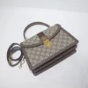 Replica Gucci Ophidia Small Top Handle Bag With Web - best quality fake designer bag