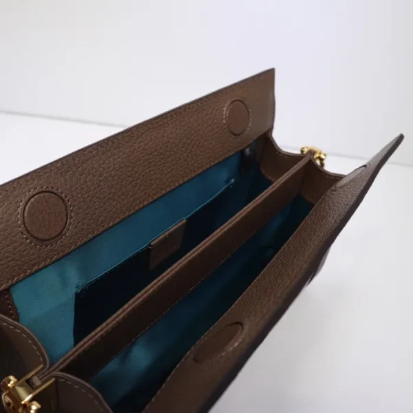 GUCCI OPHIDIA GG SMALL SHOULDER BAG - Image 6