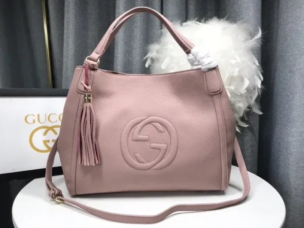 GUCCI SOHO INTERLOCKING G - Image 15