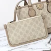 GUCCI OPHIDIA SMALL GG TOTE BAG - high-end replica designer purse