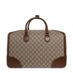 グッチ ダッフルバッグ GGスプリーム キャンバス レプリカ - 最高級の高級バッグの偽物