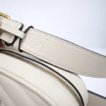 レプリカ グッチ マーモント ベルトバッグ