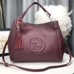 Replica Gucci Soho Interlocking G - high-quality designer bag dupe