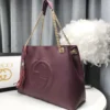 Replica Gucci Soho Handbag - top-grade luxury bag dupe