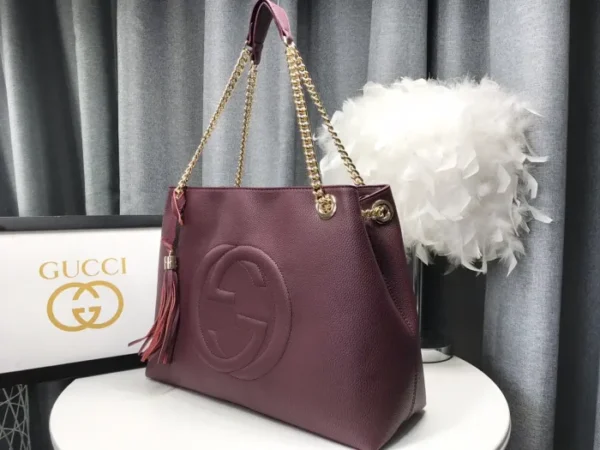 GUCCI SOHO HANDBAG - Image 11