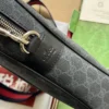 Replica Gucci GG Black Briefcase - best quality fake designer bag