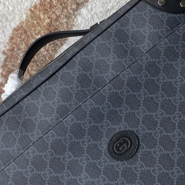 Gucci Briefcase Bag - Image 3
