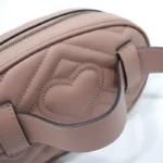 レプリカ グッチ マーモント ベルトバッグ