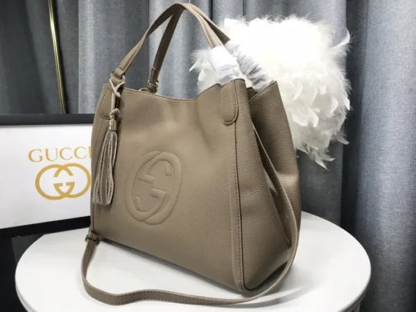 GUCCI SOHO INTERLOCKING G - Image 17
