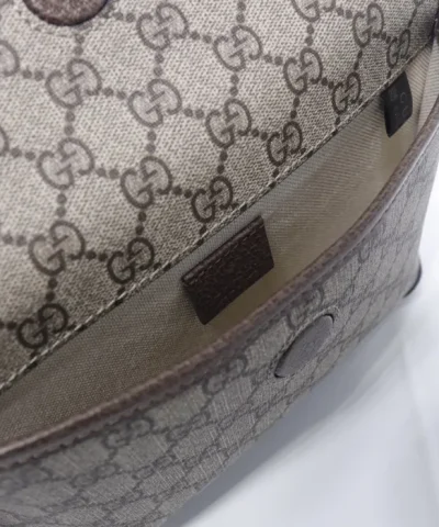 GUCCI NEO VINTAGE GG SUPREME BELT BAG - ultra-realistic fake purse