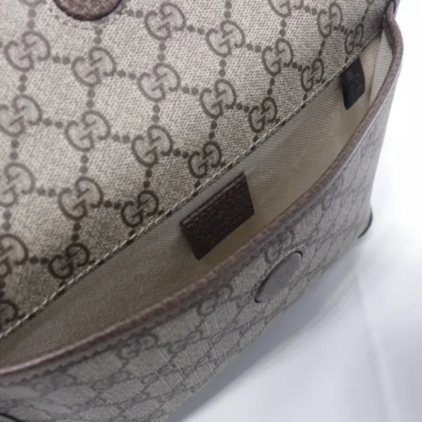 GUCCI NEO VINTAGE GG SUPREME BELT BAG - Image 2