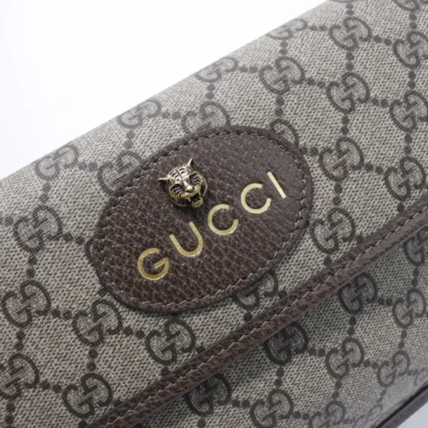 GUCCI NEO VINTAGE GG SUPREME BELT BAG - Image 3