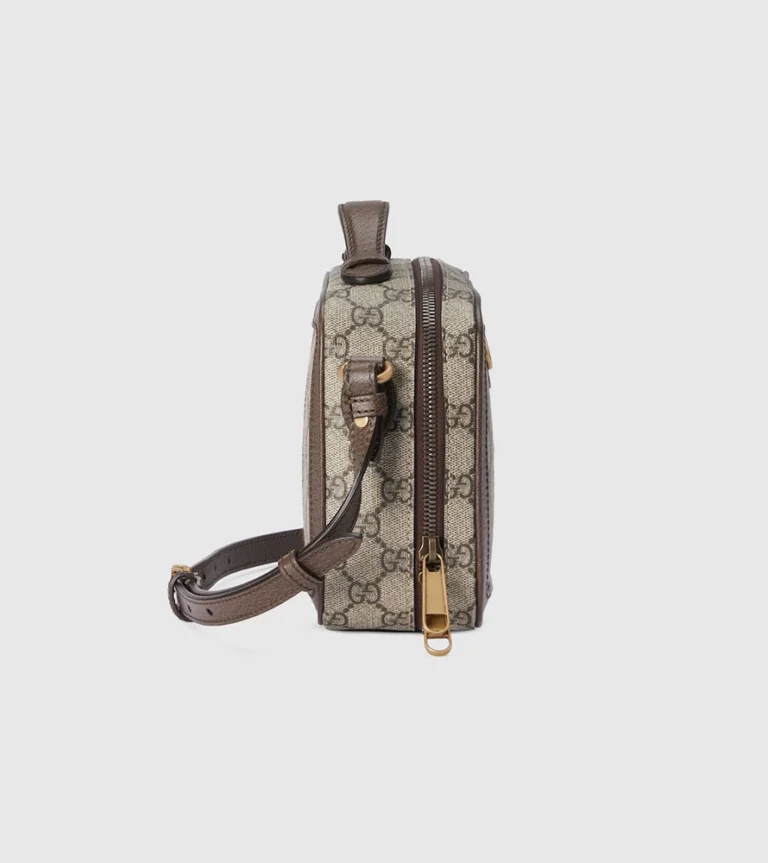 GUCCI MESSENGER BAG TOP HANDLE - Image 2