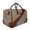 Replica Gucci Duffel Bag GG Supreme Canvas - best quality fake designer bag