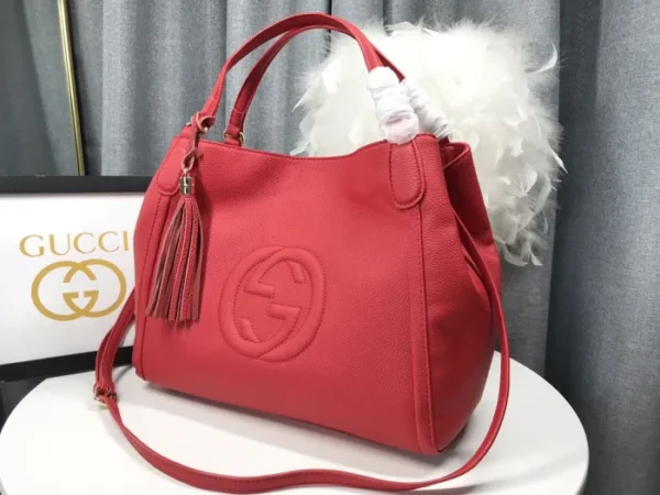 GUCCI SOHO INTERLOCKING G - Image 18