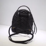 Replica Gucci GG Marmont Backpack - designer handbag clone