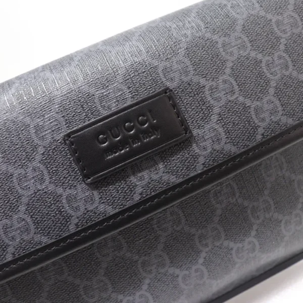 GUCCI NEO VINTAGE GG SUPREME BELT BAG - Image 10