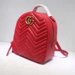 Replica Gucci GG Marmont Backpack - elite factory replica handbag