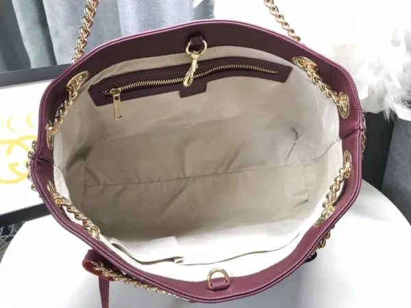 GUCCI SOHO HANDBAG - Image 5